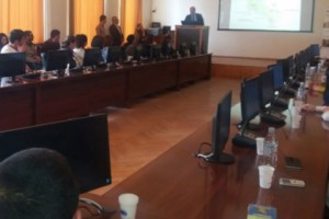 ՁԻՀ տնօրենը հանդիպեց Վանաձորի տեխնոլոգիական կենտրոնի ուսանողների հետ