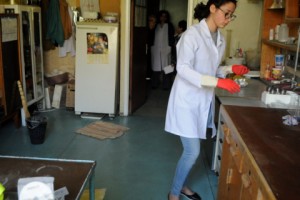 Շրջանցելով ցուրտը, խնայելով միջոցներն ու փնտրելով ֆինանսավորում. գիտության էնտուզիաստ հայ կենսաքիմիկոսները