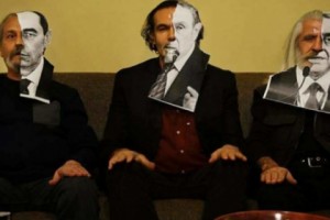 «Նախագահական լյուքսում»․ երեք նախագահների դիմակները կրելու «սենյակը»