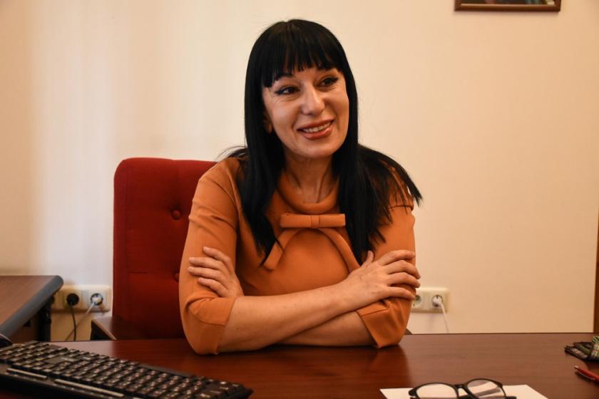 «Ես «գաստրոլյոր» պատգամավոր չեմ լինելու». Զոհրաբյանն ընտրվելու դեպքում բնակություն կհաստատի Գորիսում