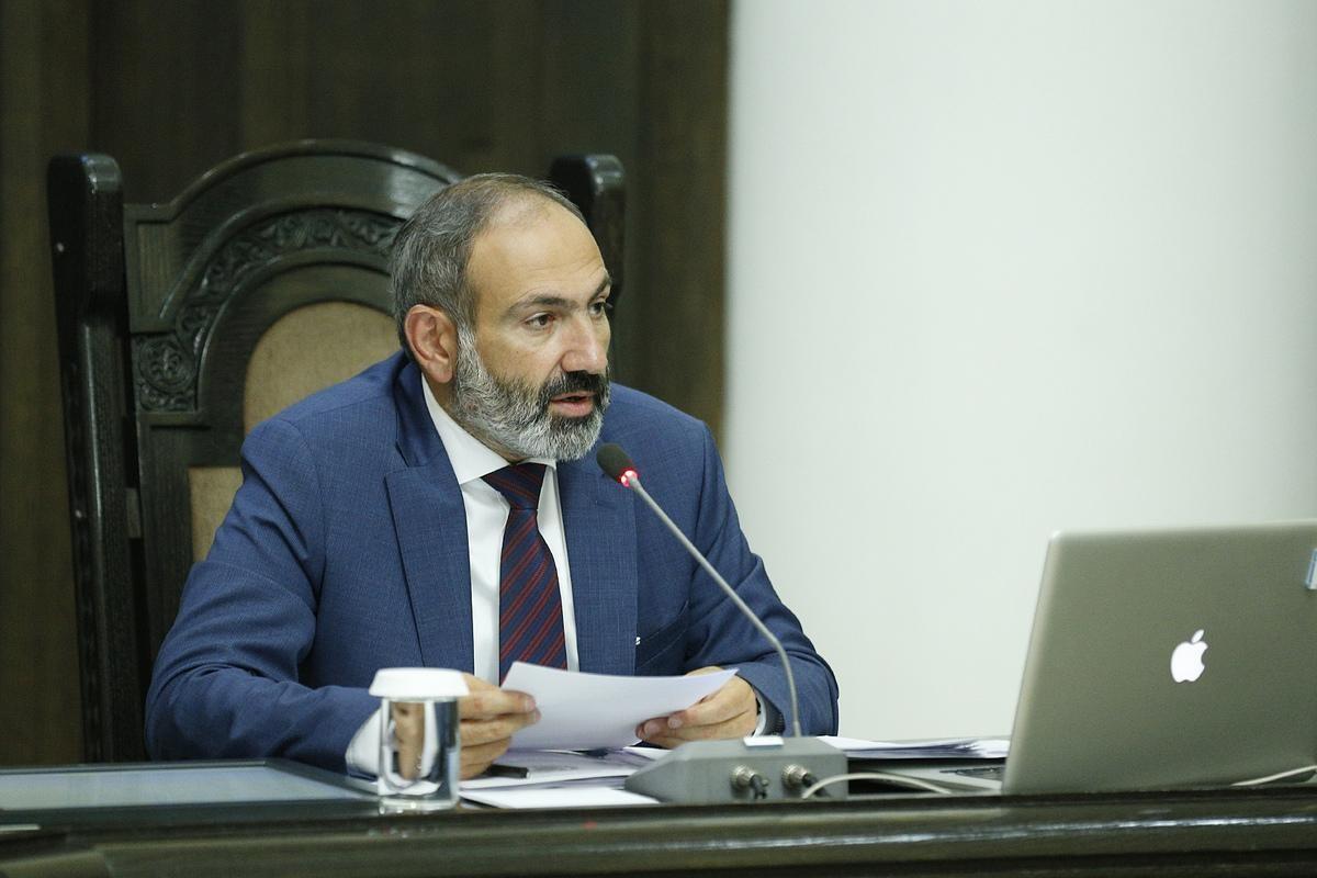 Նիկոլ Փաշինյան․ «Մենք պետք է աշխատենք, որ «Հին Երևան» նախագիծը կյանքի կոչվի»