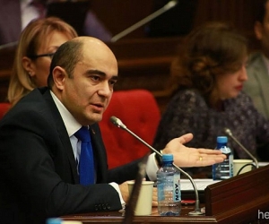 Էդմոն Մարուքյան. «ԼՀԿ-ն նախկին ու ներկա ոչ մի իշխանության հետ գաղտնի կապ չի ունեցել, չունի և չի ունենալու»
