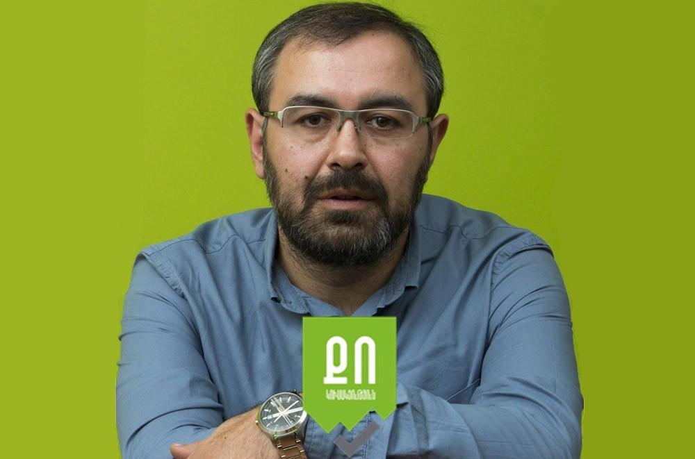«Կանխատեսում եմ, որ եթե փոփոխությունները շատ երկար սպասեցնեն, ապա սոցիալական բունտը սարերի հետևում չէ»