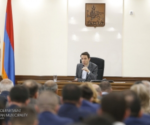 Айк Марутян: “Если компания “Санитек” обратится в Арбитражный суд, то мы к этому готовы”  