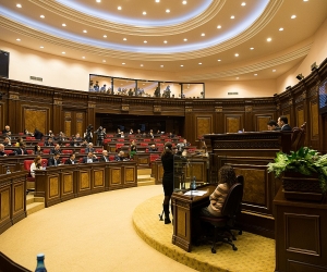 Парламент принял законопроект, касающийся криминальной субкультуры