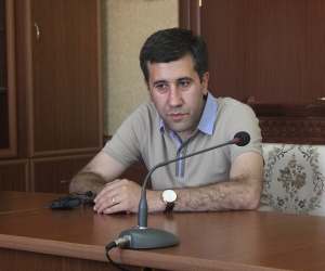 Рубен Меликян представил первую десятку инициативной группы штаба “Нет”
