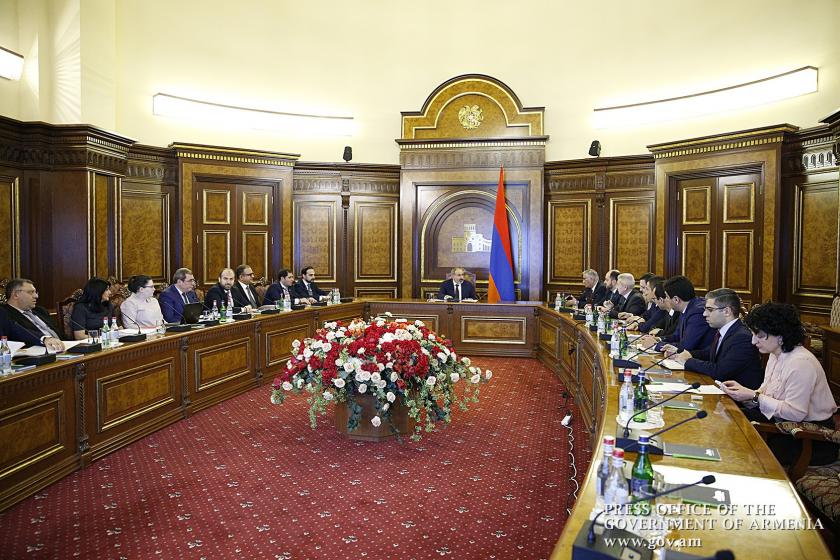 Обсуждена Концепция налоговой реформы