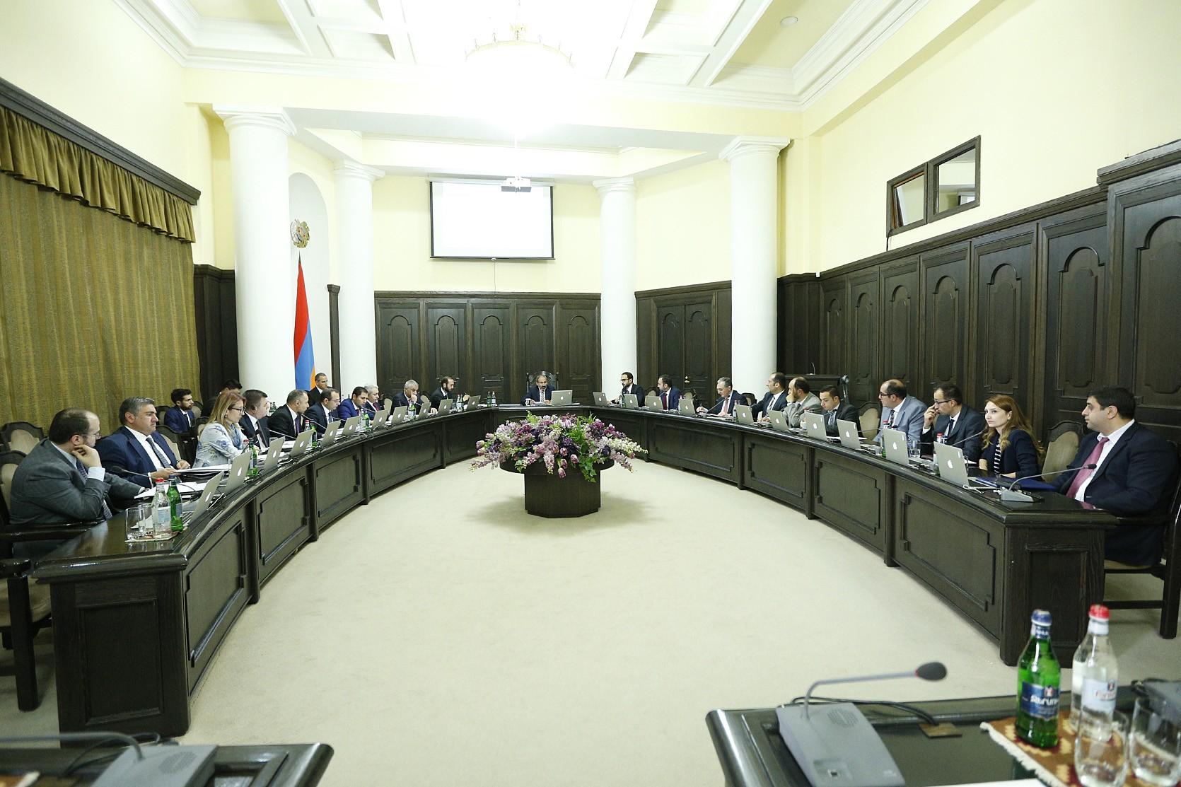 3,5 млрд драмов выделит правительство на проведение референдума по конституционным изменениям