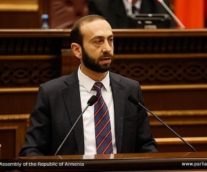 Парламент обсудит ходатайства генпрокурора о возбуждении уголовного преследования и лишении свободы Гагика Царукяна