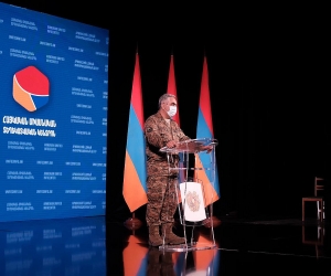 Арцрун Ованнисян: “Ситуацию можно считать довольно положительной” 