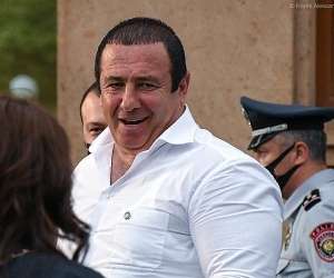 Гагик Царукян находится в СНБ
