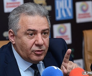 Вагаршак Арутюнян назначен министром обороны 