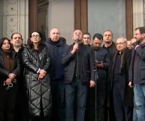 “Армения без Никола”: оппозиция продолжает акции протеста