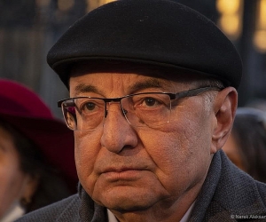 Вазген Манукян: “Решающие дела впереди”. На проспекте Баграмяна стартовал митинг оппозиции
