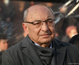 Вазген Манукян: “Ему казалось, что с отстранением Оника Гаспаряна все проблемы будут решены, но это не так”