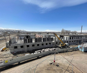 Մարտունիում կառուցվող մոդուլային բժշկական կենտրոնը Հայաստանում առաջինն է