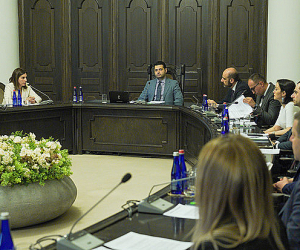 Կորոնավիրուսի տարածումը կանխարգելող աշխատանքները համակարգող հանձնաժողովի նիստ է անցկացվել