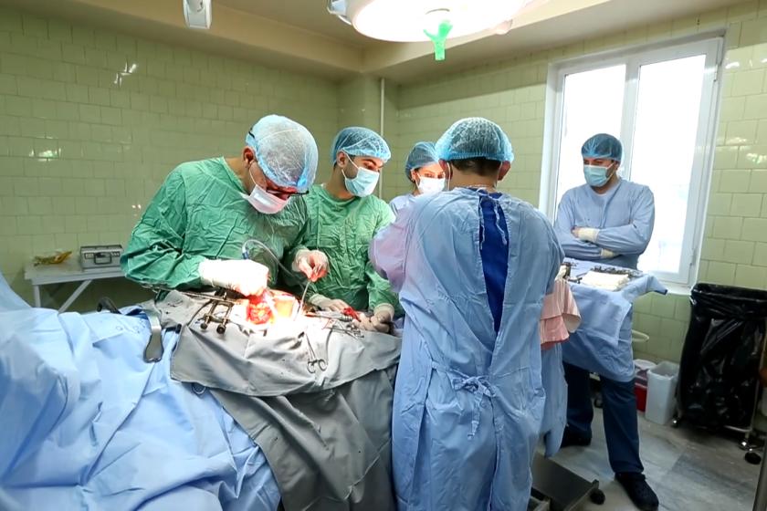 «Արաբկիր» բժշկական համալիրում կատարվել է երիկամի 200-րդ փոխպատվաստումը