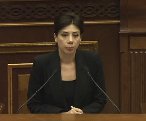 ԲԴԽ անդամի թեկնածուին ընդամենը մեկ բովանդակային հարց տվեցին