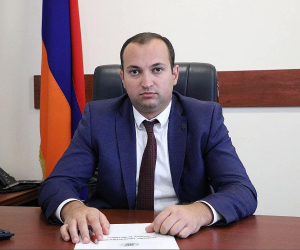 Խաչիկ Ղազարյանը նշանակվել է հակակոռուպցիոն դատարանի դատավոր