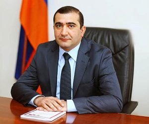 Սերոբ Մանուկյանը նշանակվել է Գեղարքունիքի մարզի առաջին ատյանի ընդհանուր իրավասության դատարանի նախագահ