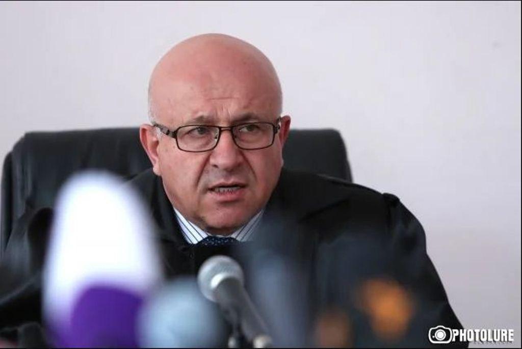 Մնացական Մարտիրոսյանին դատարանի նախագահ նշանակելու հրամանագիրը դեռ չի ստորագրվել