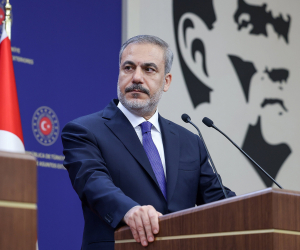 Թուրքիան ուսումնասիրել է Իսրայելի հետ դիվանագիտական հարաբերությունների խզման հարցը. Հաքան Ֆիդան