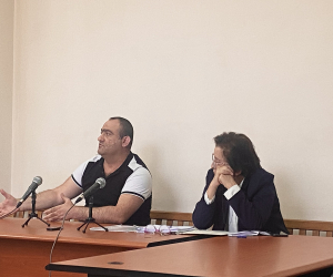 «Ես ոչ մի խախտում թույլ չեմ տվել՝ թե՛ օրենքով, թե՛ առանց օրենքի». գումարտակի հրամանատար Իշխան Վահանյանի ցուցմունքը