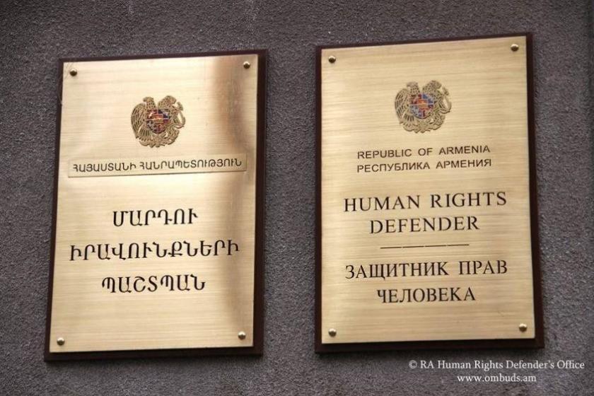 Պաշտպանի հանձնարարությամբ արագ արձագանքման խումբ է մեկնել բժշկական կենտրոն