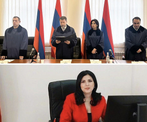 ԲԴԽ-ն մերժեց դատավոր Անի Աթանեսյանին կարգապահական պատասխանատվության ենթարկելու վերաբերյալ միջնորդությունը